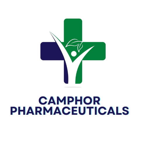 Camphor Pharmaceuticals Private Limited  Logo
